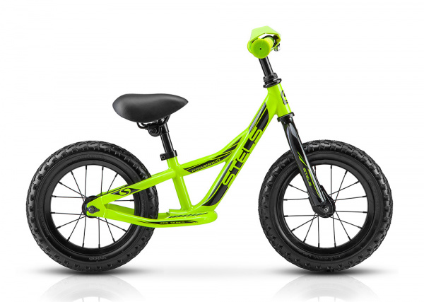 Беговел 12" STELS Powerkid (Boy)