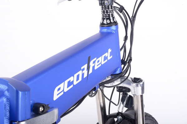 Велогибрид eltreco eccoffect h-slim