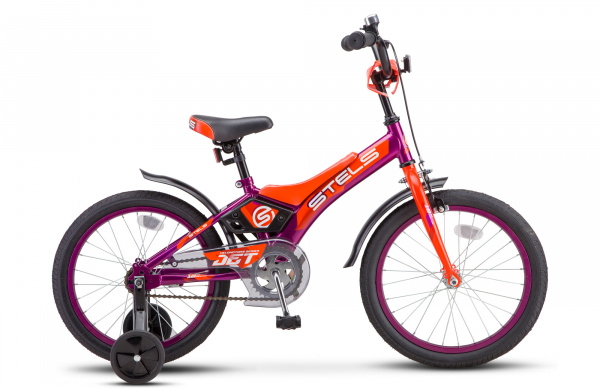 Велосипед 18" STELS Jet