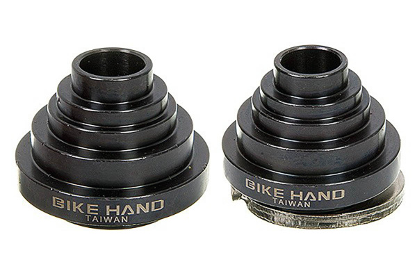 Устройство для запрессовки подшипников кареток BikeHand YC-107-B Устройство для запрессовки подшипников кареток BikeHand YC-107-B