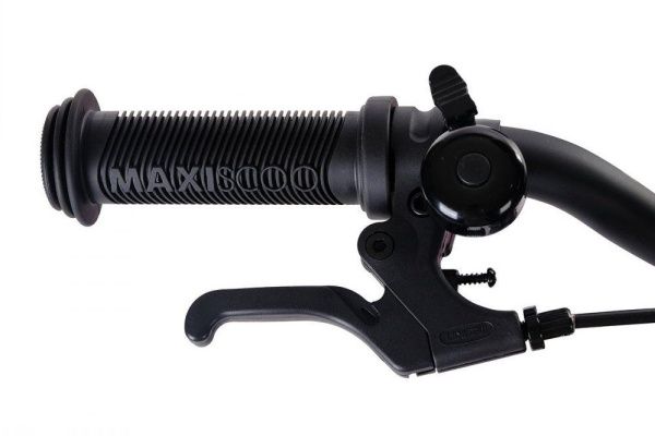 Велосипед Maxiscoo JAZZ Pro 18'' (2024)