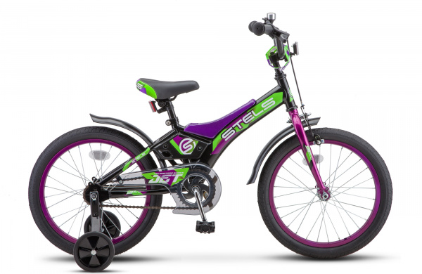 Велосипед 18" STELS Jet