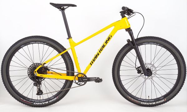 Велосипед Titan Racing Drone Dash (2024)