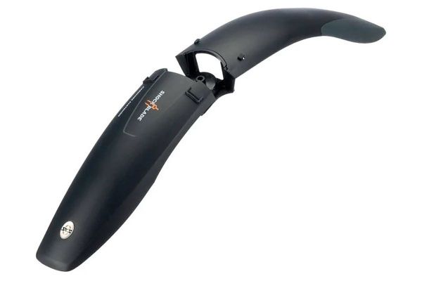 Крыло переднее SKS Shockblade Black для Manitou