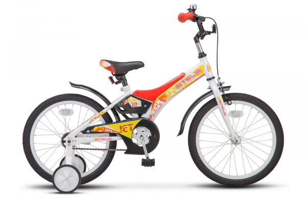 Велосипед 18" STELS Jet