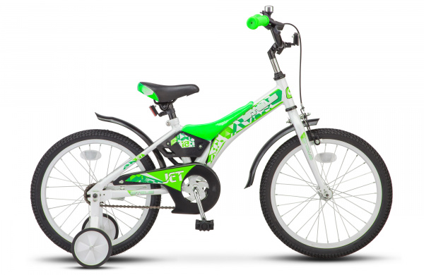 Велосипед 18" STELS Jet