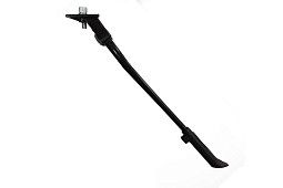 Подножка Massload CL-KA86 алюминиевая черная 24-28"