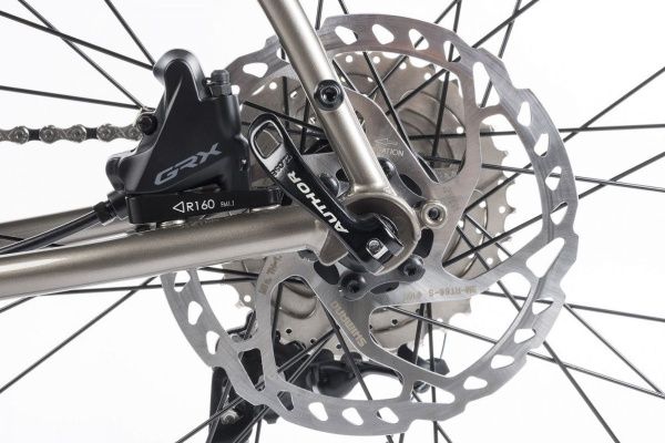 Велосипед Author Ronin (2024)