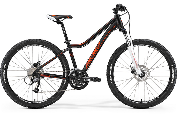 Велосипед Merida Juliet 6. 40-D (2017)