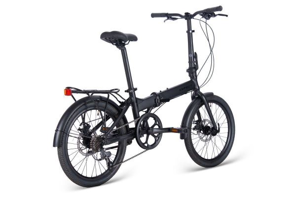 Велосипед Aspect BORNEO 8 (2025)