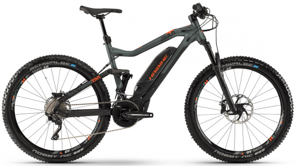 Велосипед Haibike SDURO FullSeven 8.0 500Wh 20-G XT (2019 (2019)