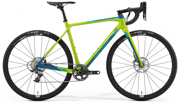 Велосипед Merida Mission CX8000 (2019)