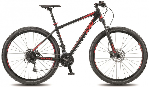 Велосипед KTM Ultra Fun 29.27 2018