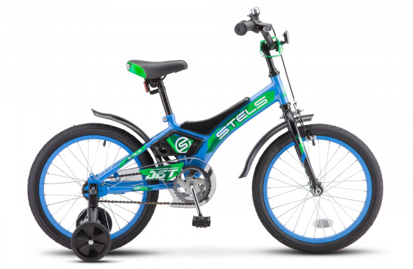 Велосипед 18" STELS Jet